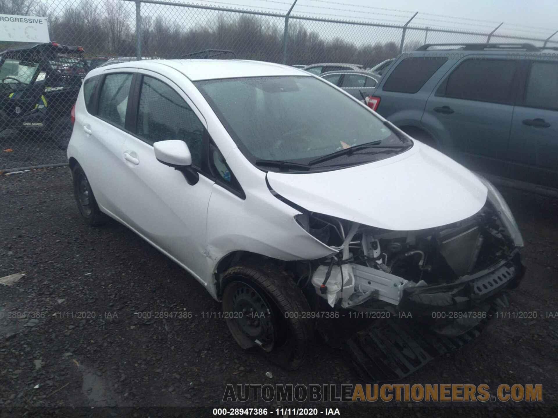 3N1CE2CP5KL366743 NISSAN VERSA NOTE 2019