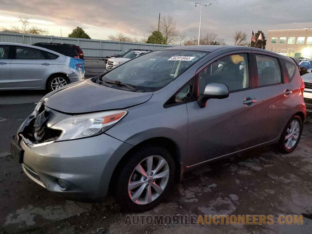 3N1CE2CP6EL350085 NISSAN VERSA 2014