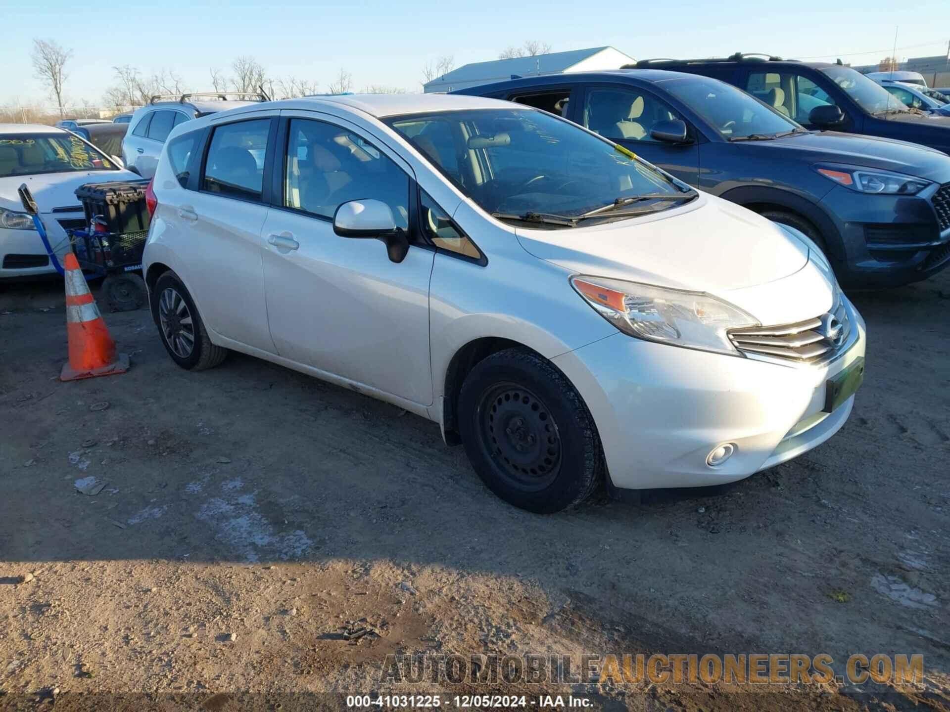 3N1CE2CP6EL375150 NISSAN VERSA NOTE 2014