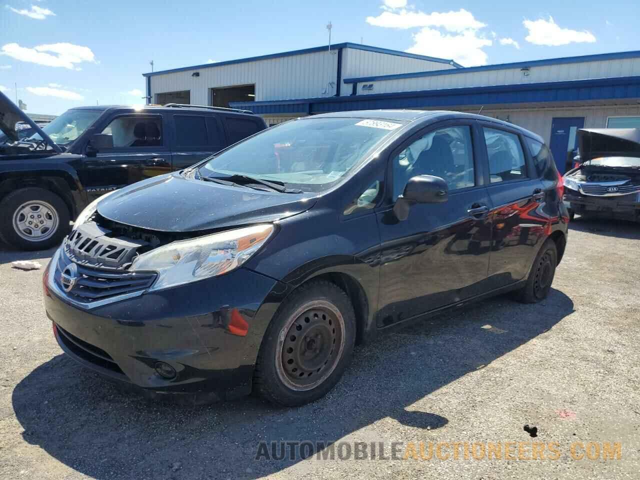 3N1CE2CP6EL384785 NISSAN VERSA 2014