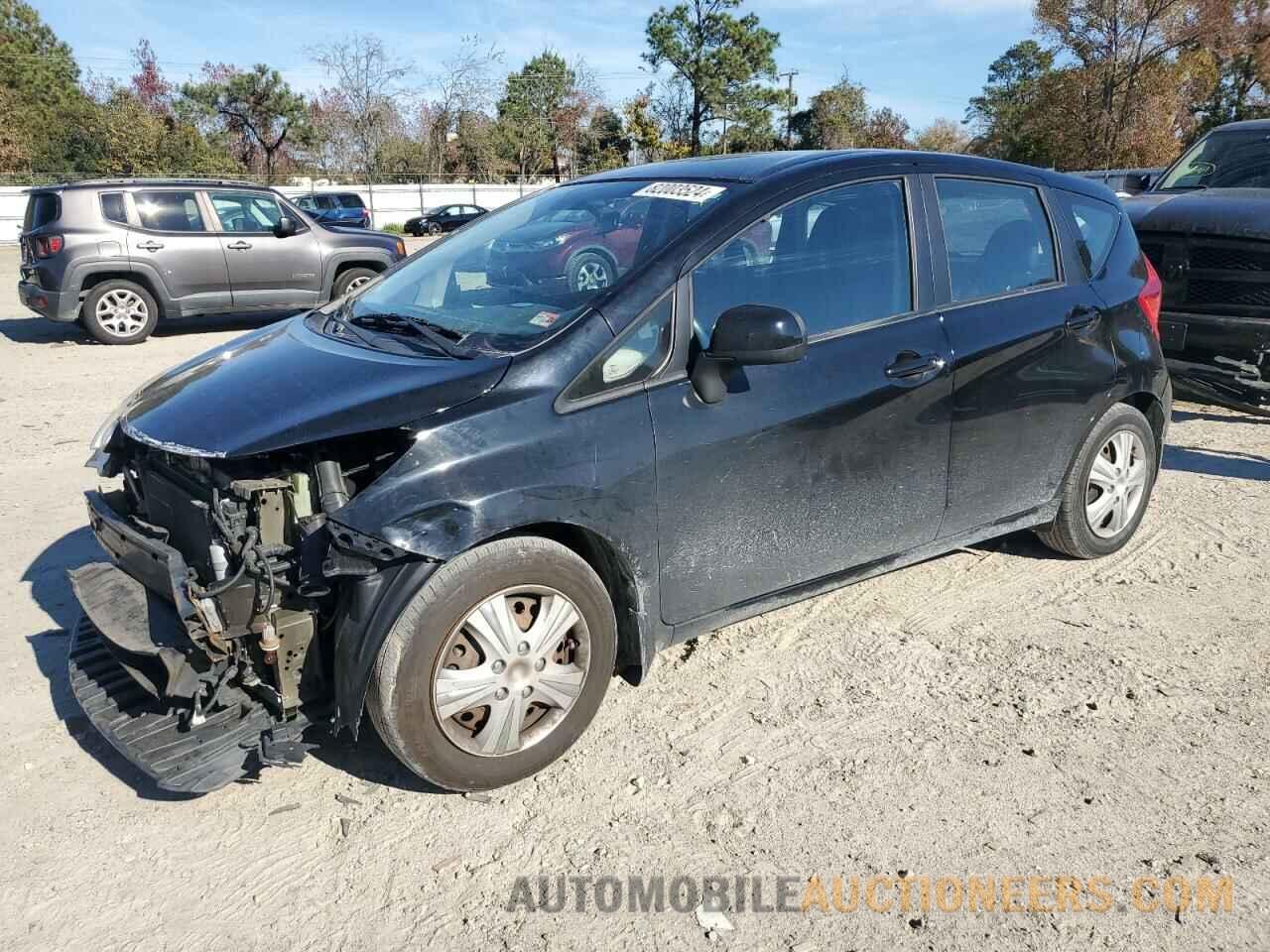 3N1CE2CP6EL389596 NISSAN VERSA 2014