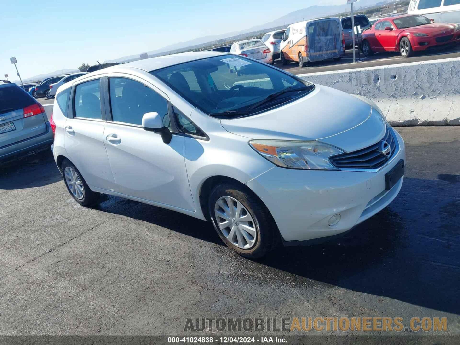 3N1CE2CP6EL402380 NISSAN VERSA NOTE 2014