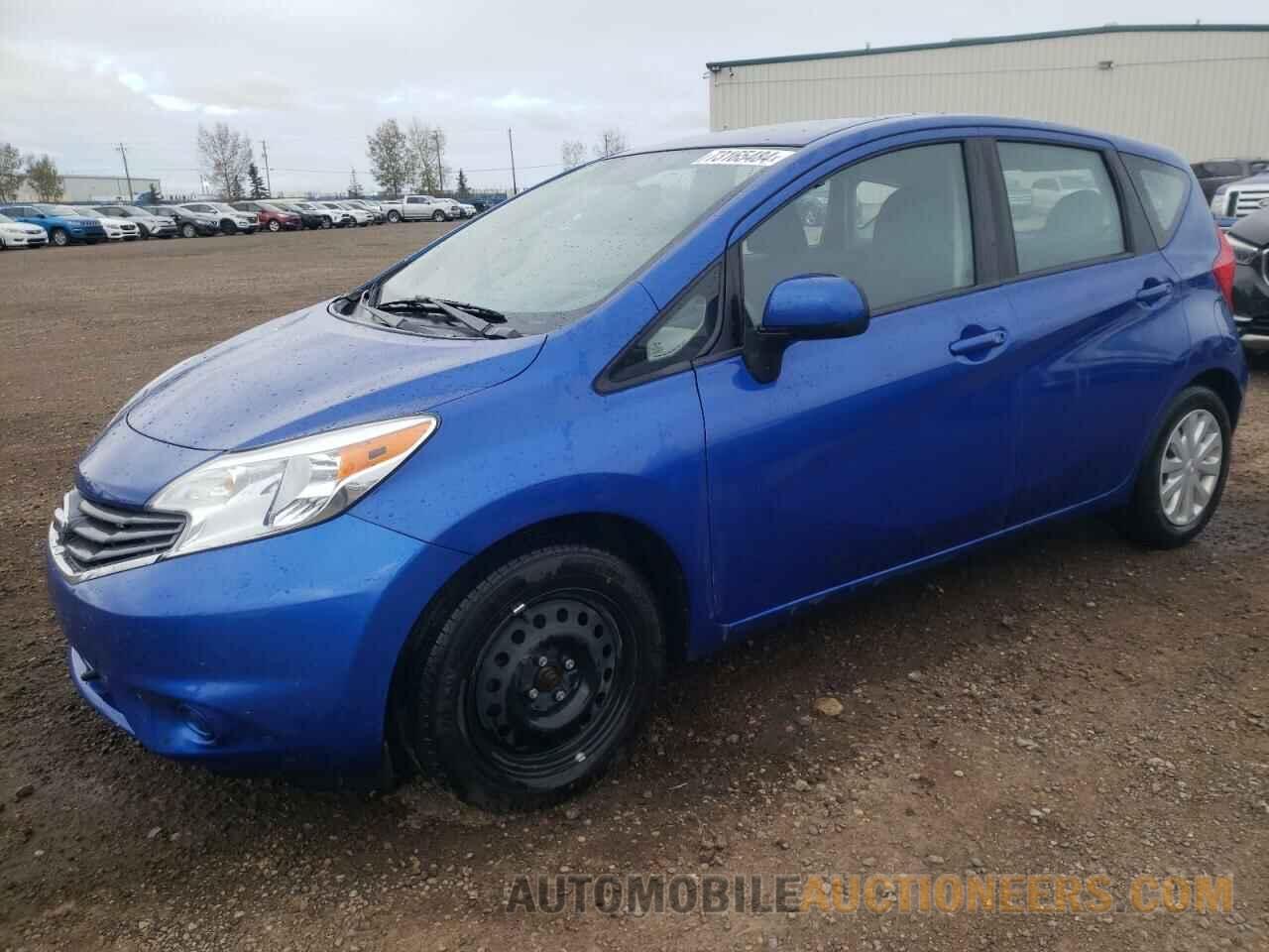 3N1CE2CP6EL404775 NISSAN VERSA 2014