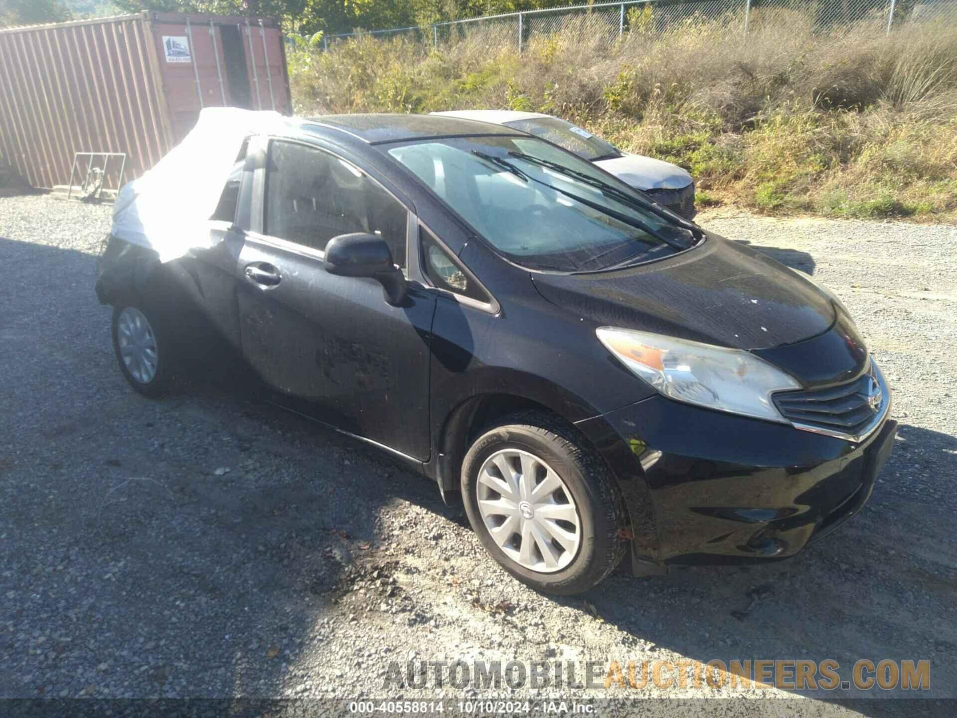 3N1CE2CP6EL408504 NISSAN VERSA NOTE 2014