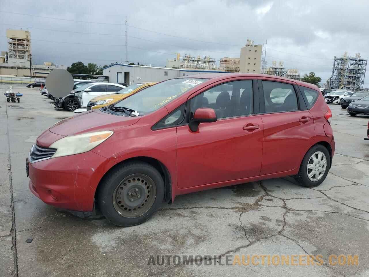 3N1CE2CP6EL415839 NISSAN VERSA 2014