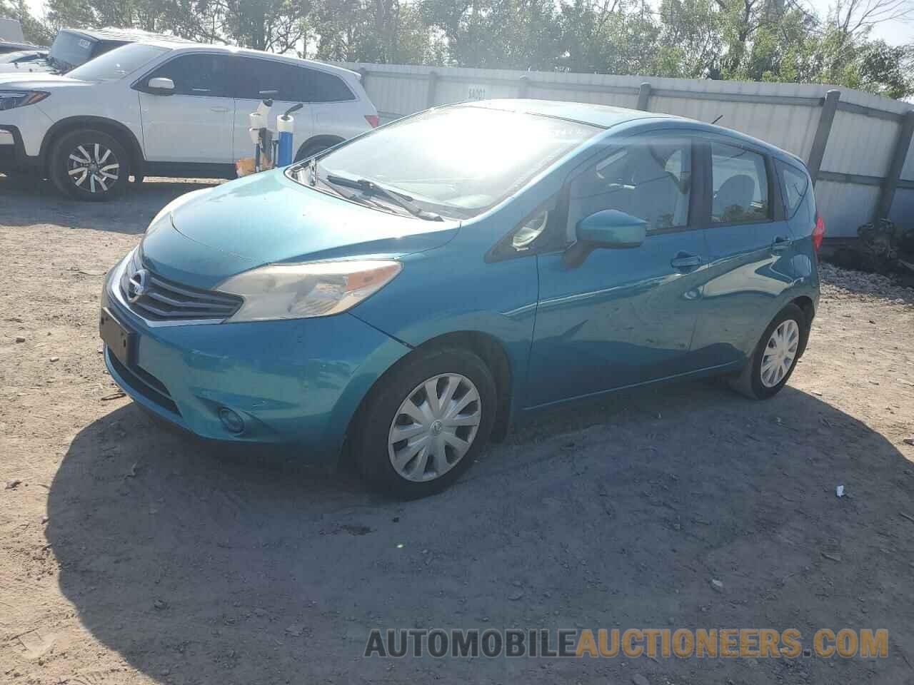 3N1CE2CP6FL350816 NISSAN VERSA 2015