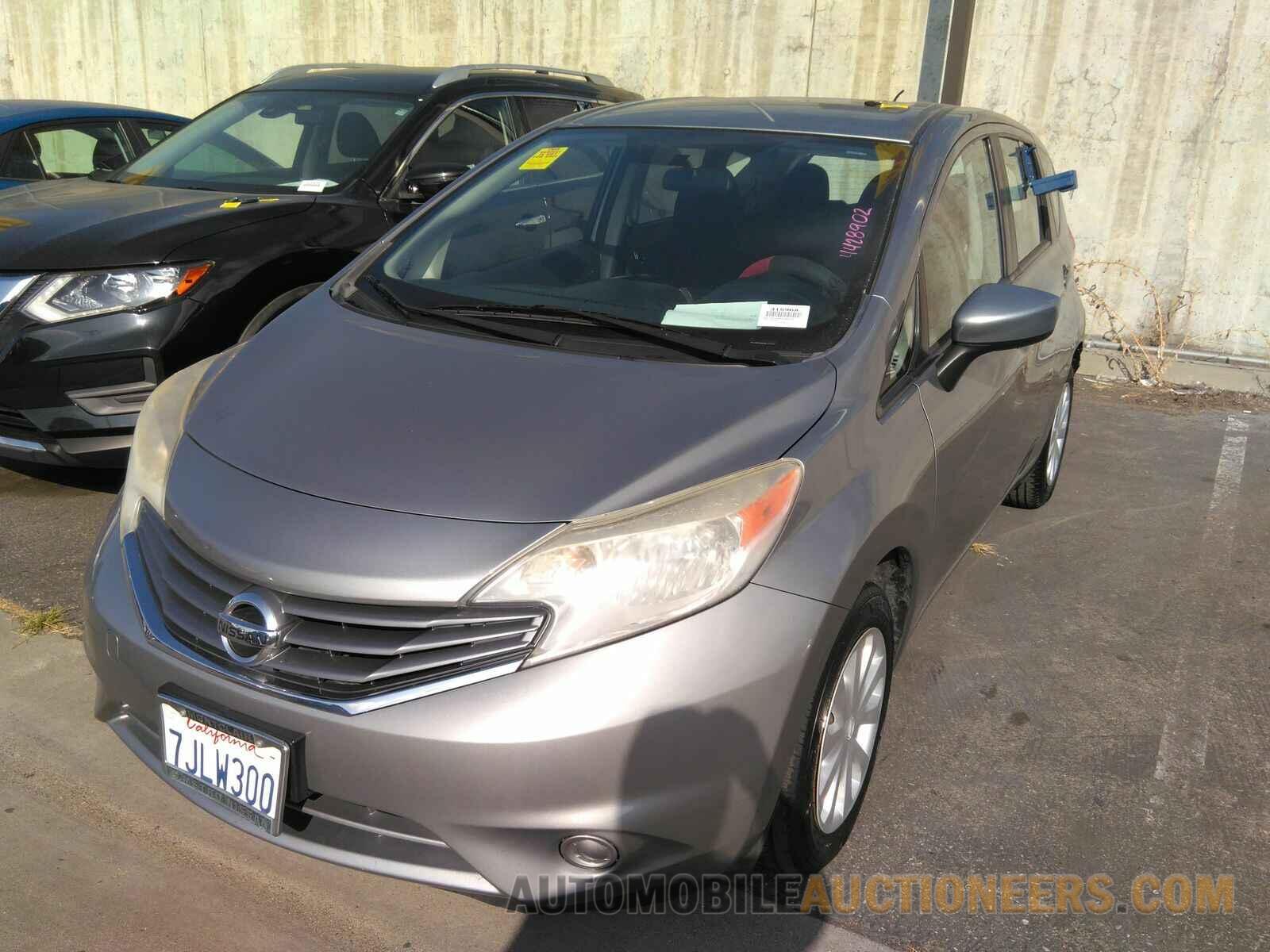 3N1CE2CP6FL360519 Nissan Versa Note 2015