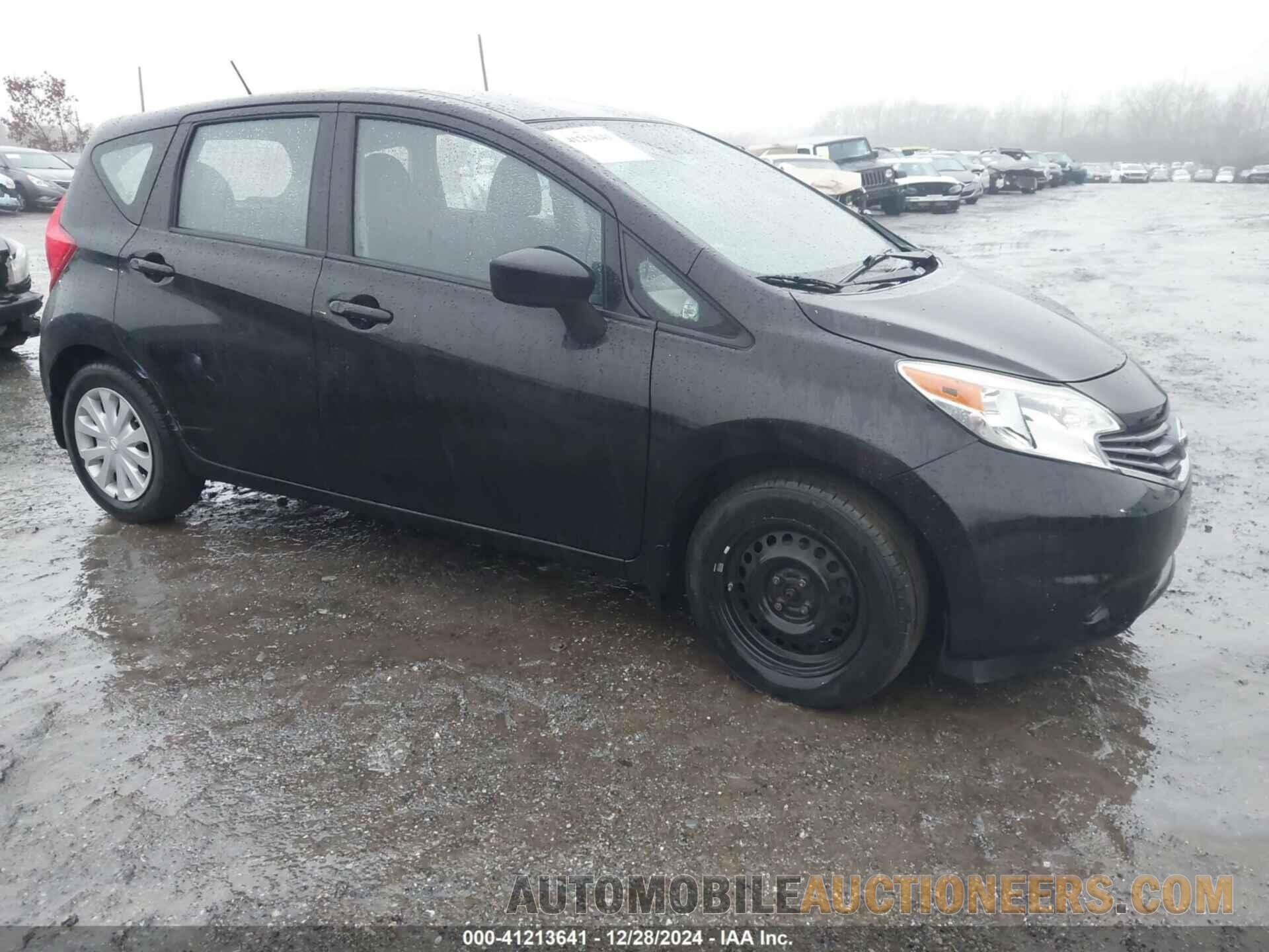 3N1CE2CP6FL367700 NISSAN VERSA NOTE 2015