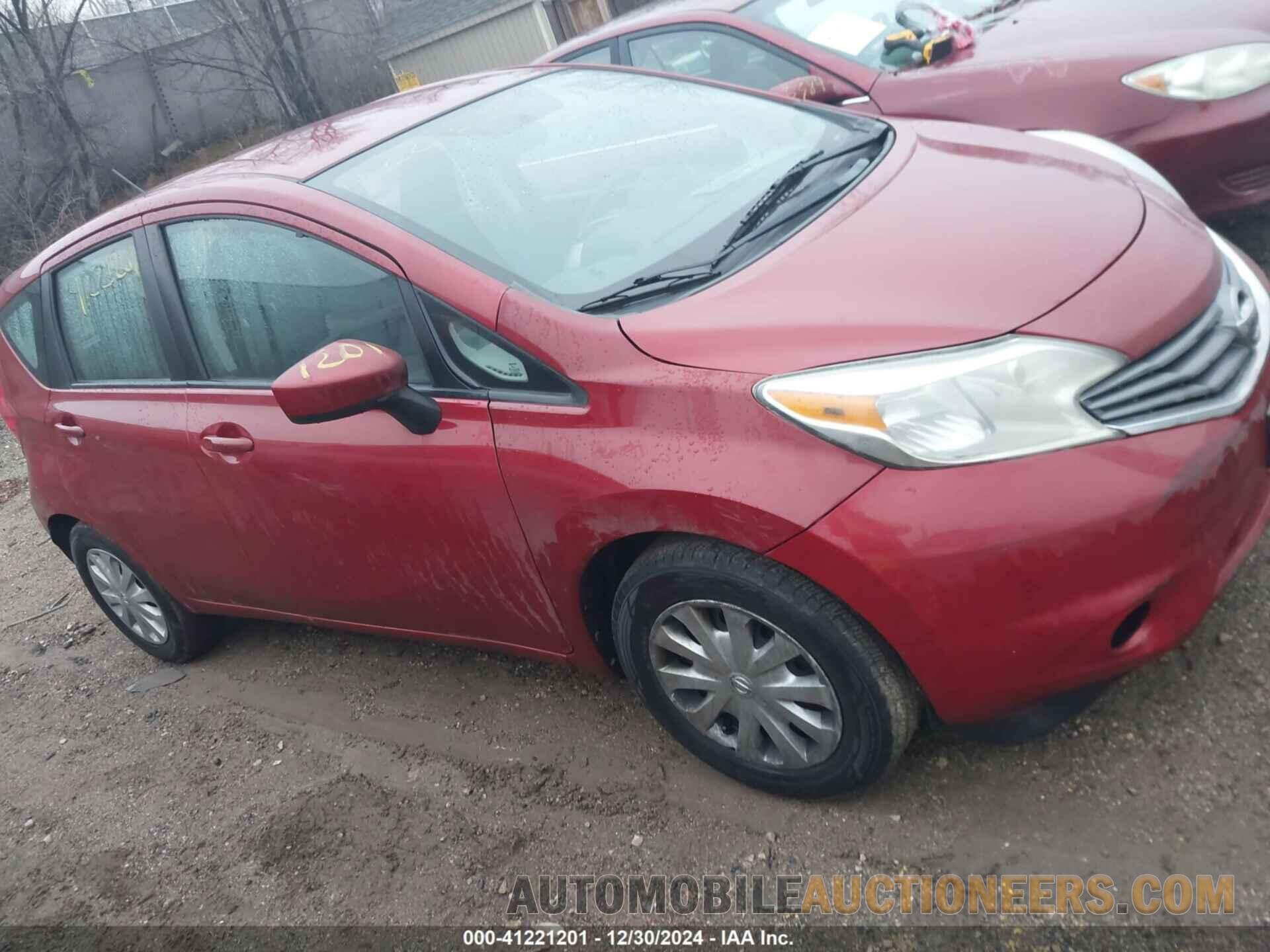 3N1CE2CP6FL369009 NISSAN VERSA NOTE 2015