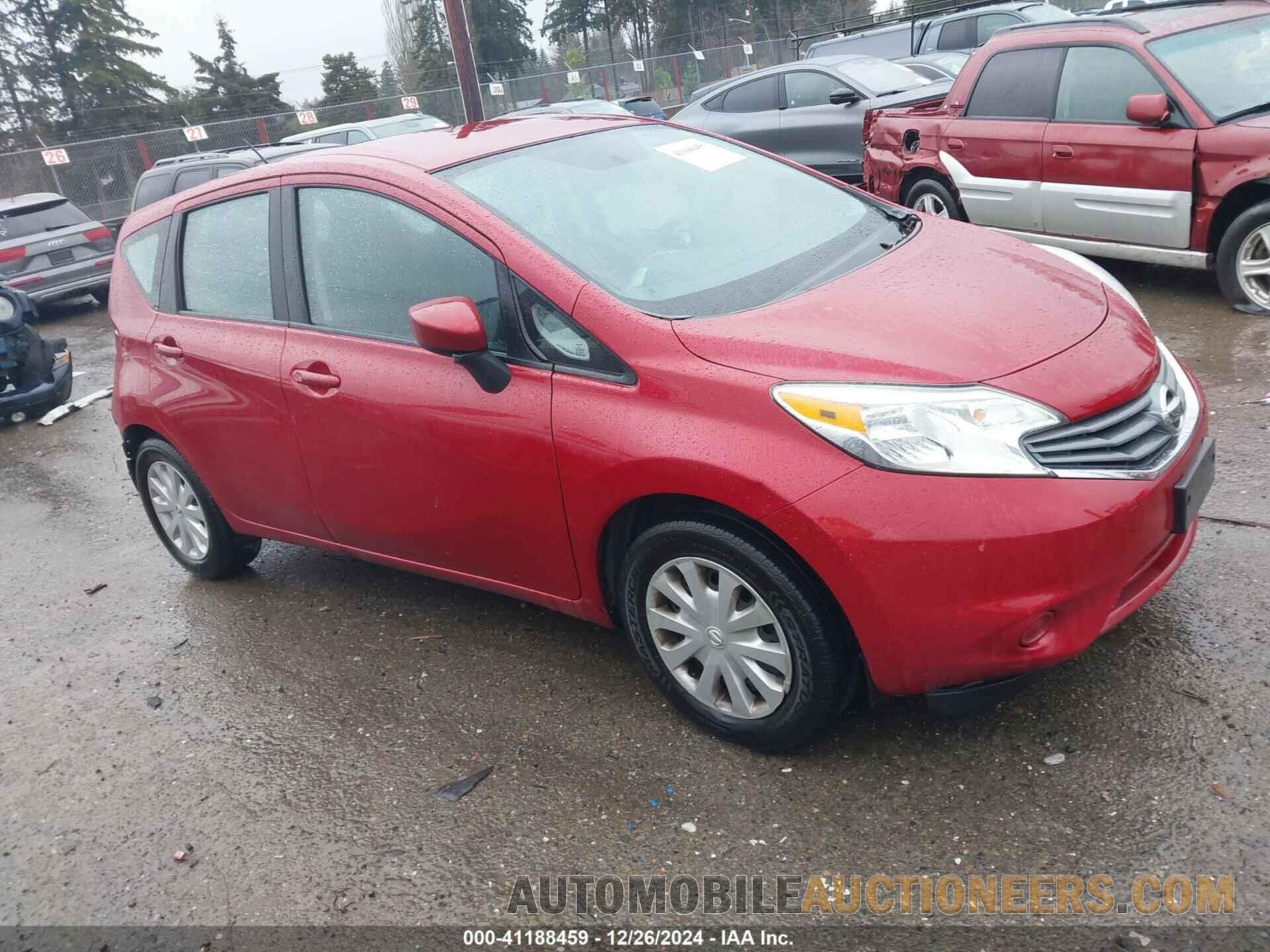 3N1CE2CP6FL373531 NISSAN VERSA NOTE 2015