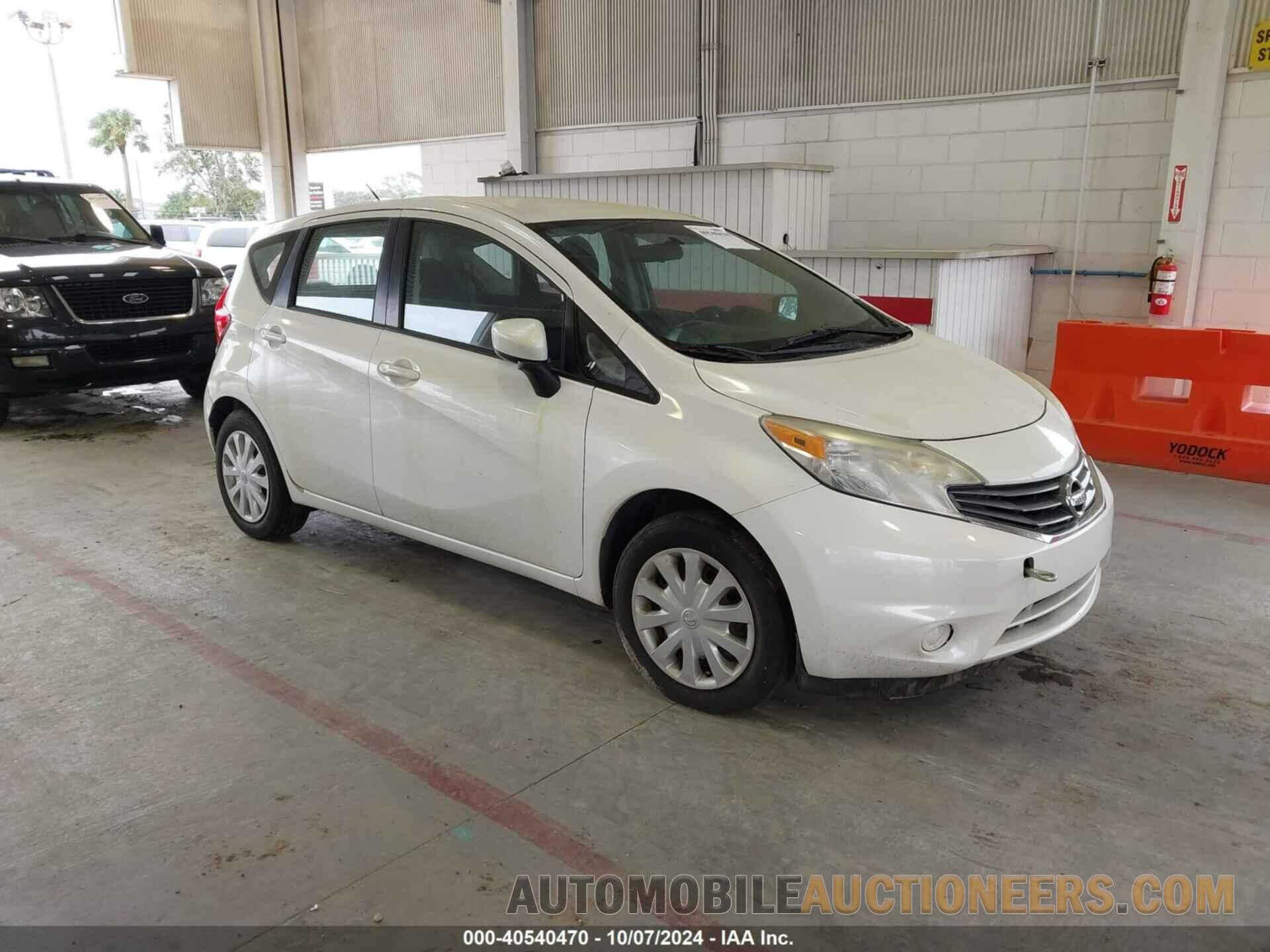 3N1CE2CP6FL376560 NISSAN VERSA NOTE 2015