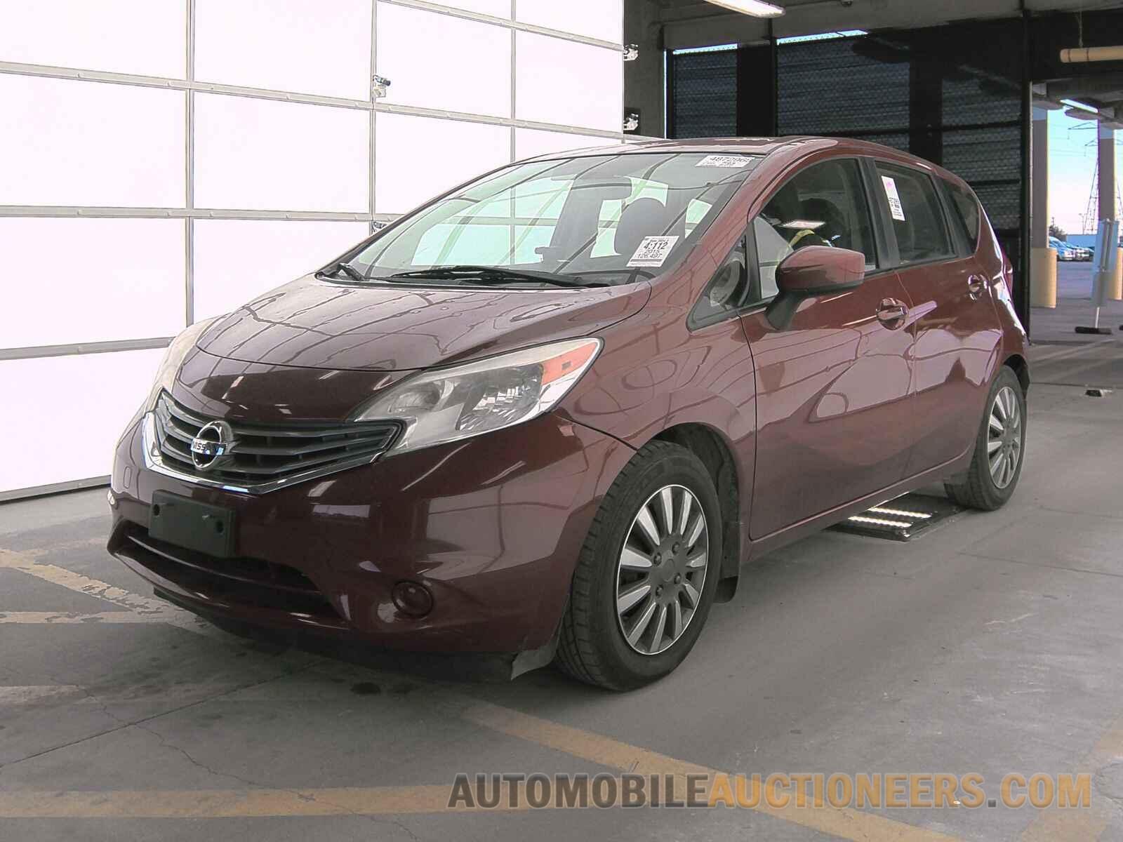 3N1CE2CP6FL385520 Nissan Versa Note 2015