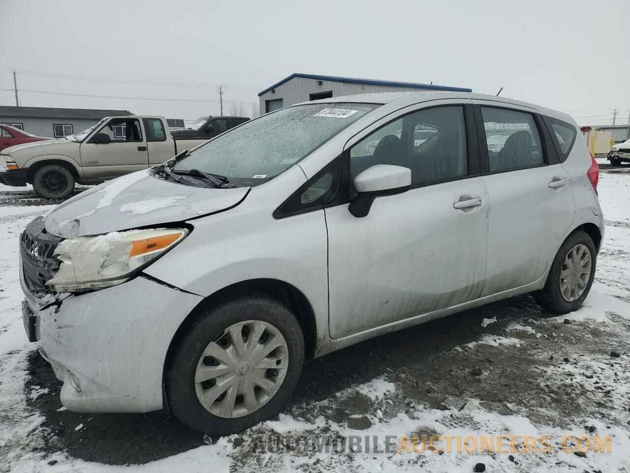 3N1CE2CP6FL387140 NISSAN VERSA 2015