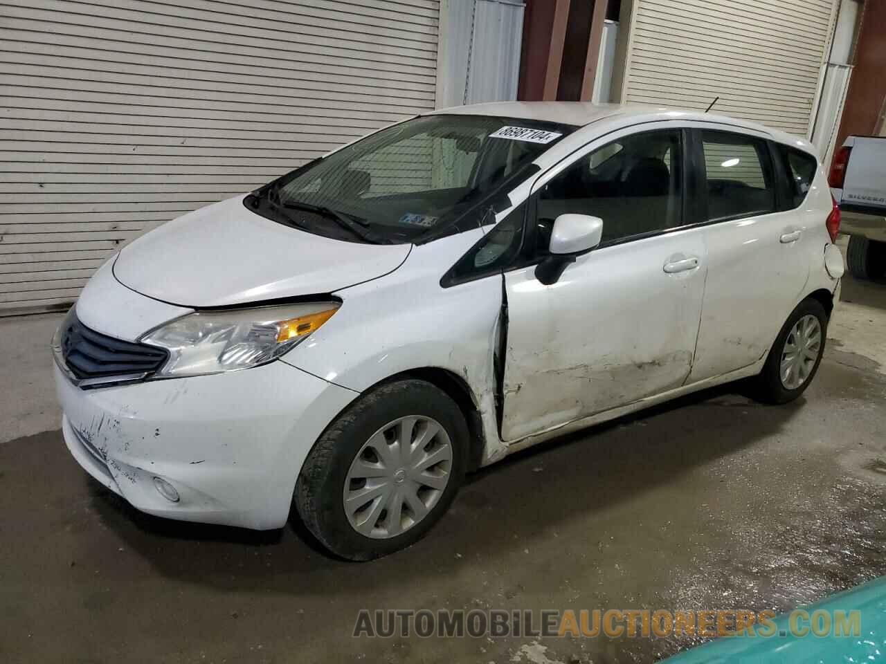 3N1CE2CP6FL393066 NISSAN VERSA 2015