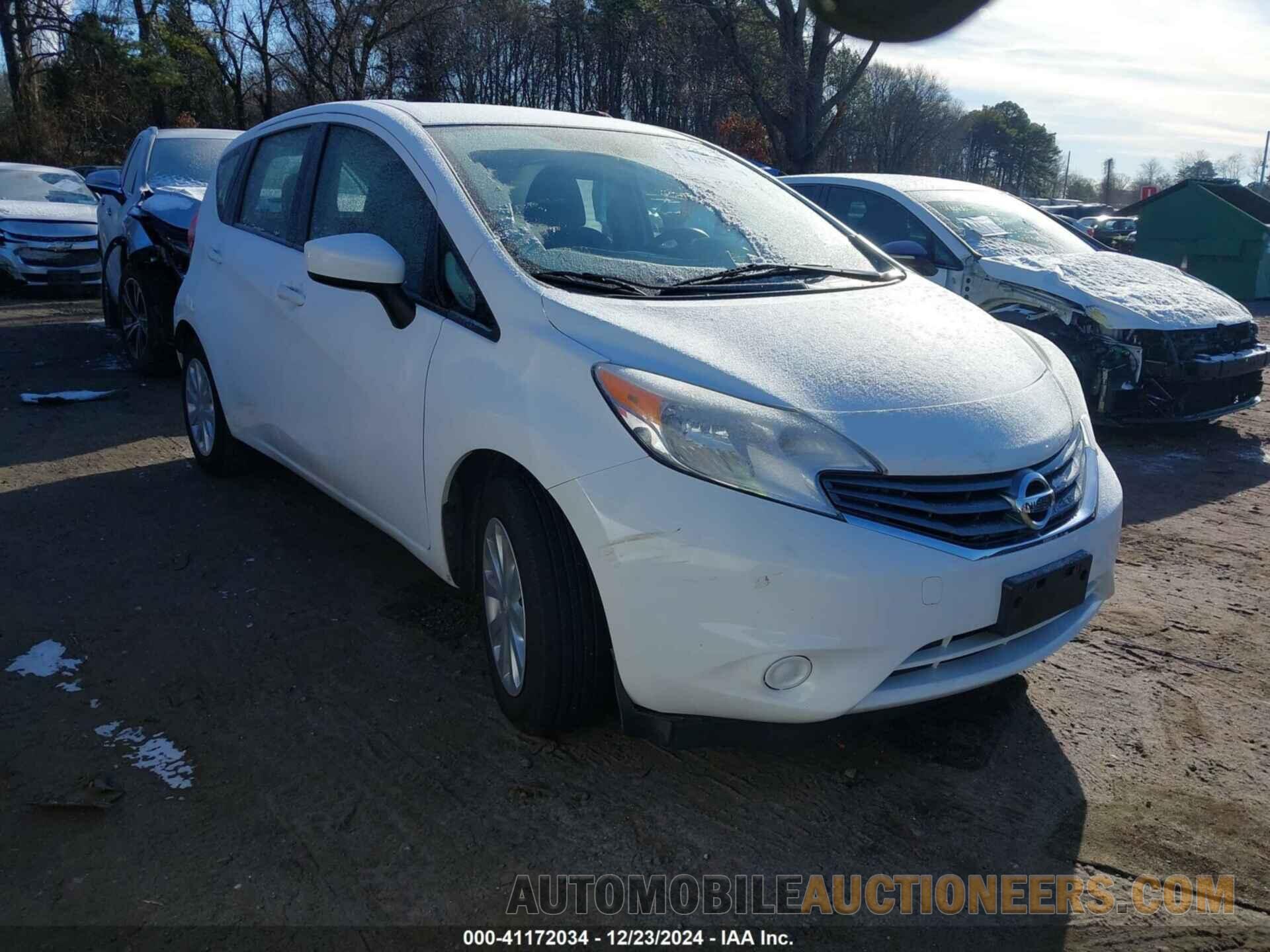 3N1CE2CP6FL397375 NISSAN VERSA NOTE 2015