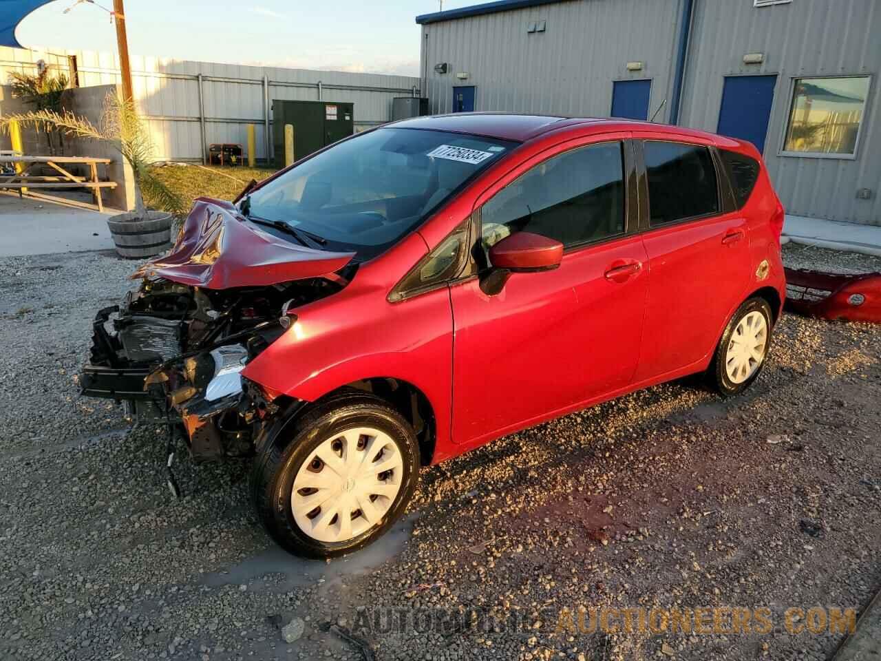 3N1CE2CP6FL398364 NISSAN VERSA 2015