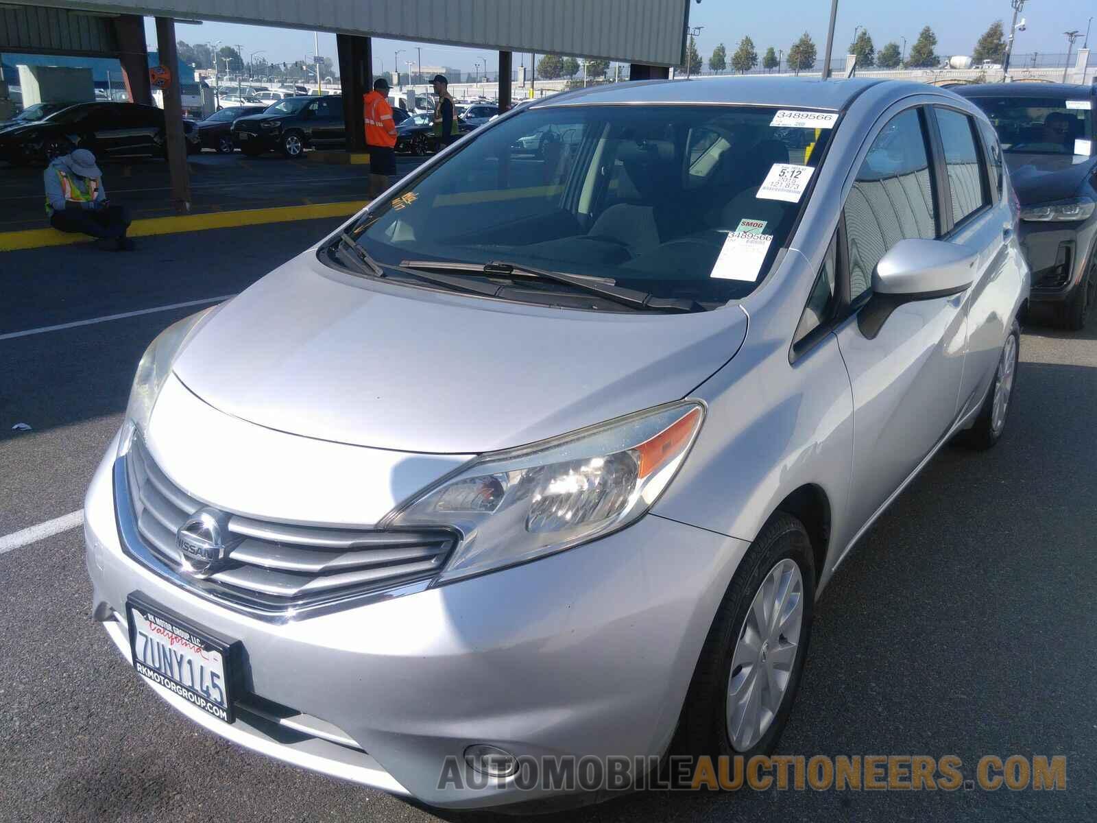 3N1CE2CP6FL401294 Nissan Versa Note 2015