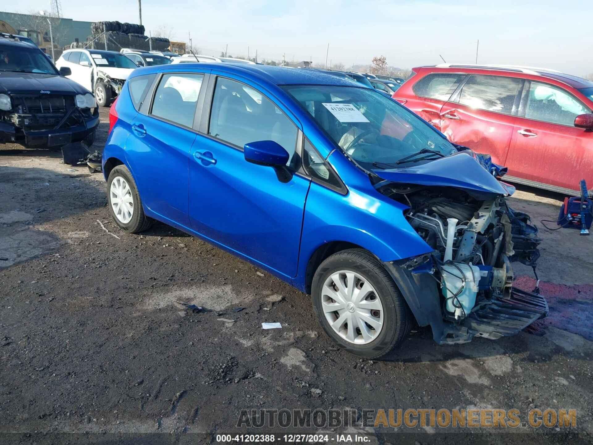 3N1CE2CP6FL409167 NISSAN VERSA NOTE 2015