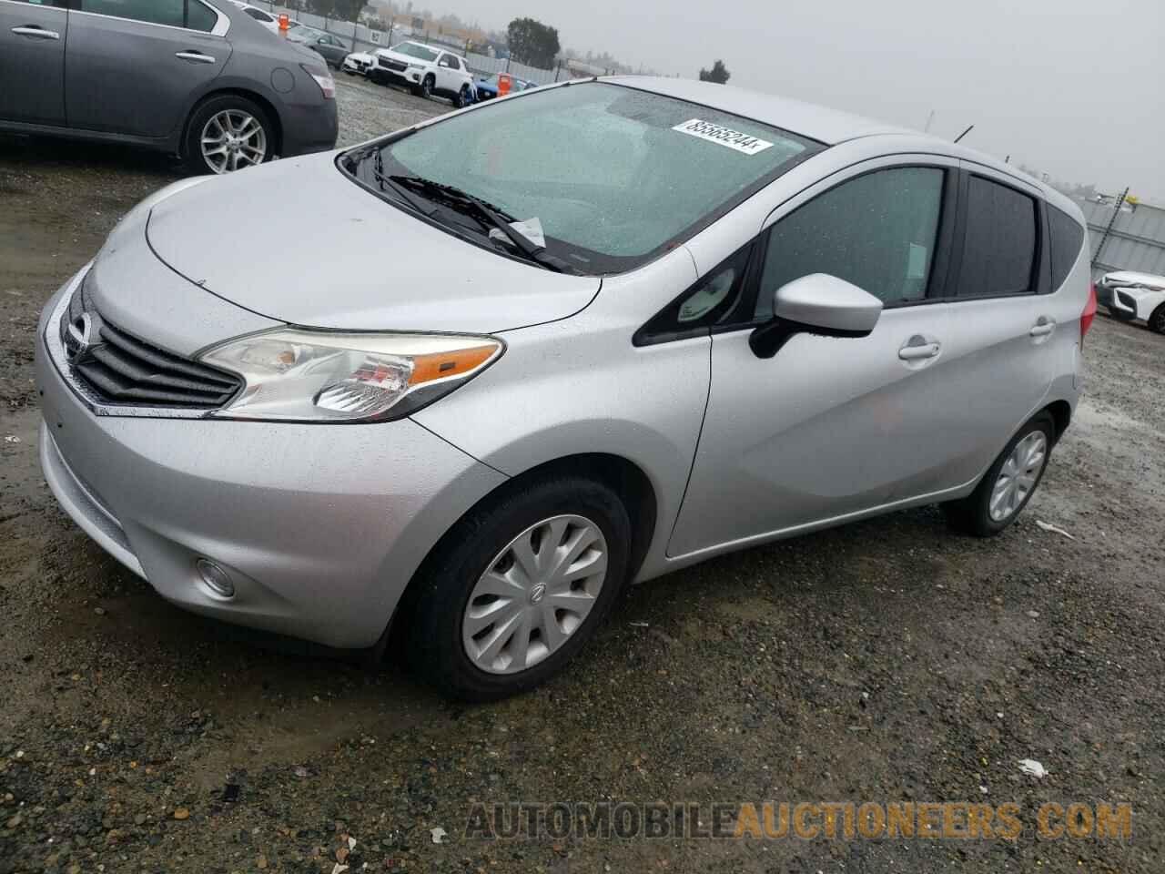 3N1CE2CP6FL409587 NISSAN VERSA 2015