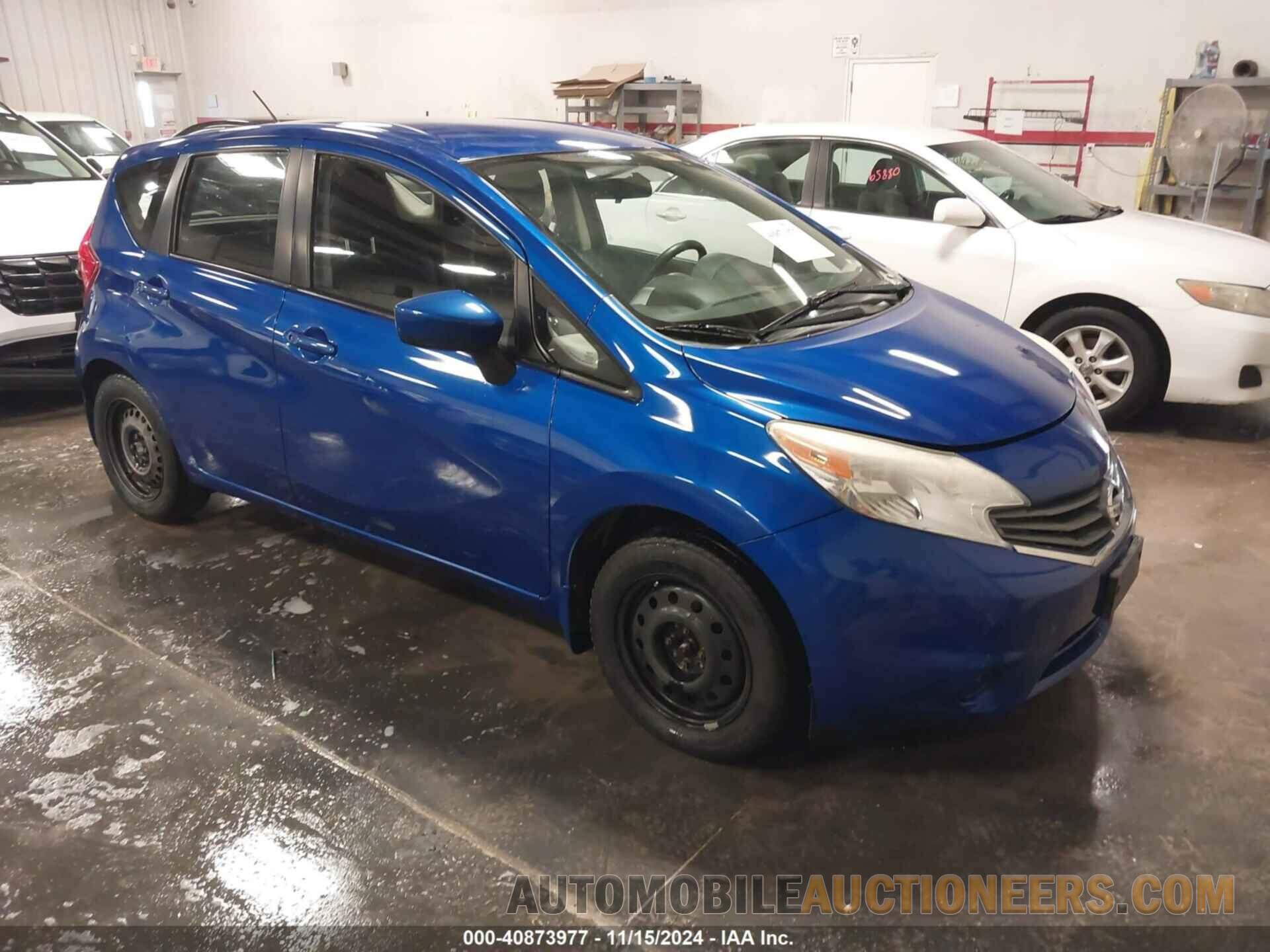 3N1CE2CP6FL410724 NISSAN VERSA NOTE 2015