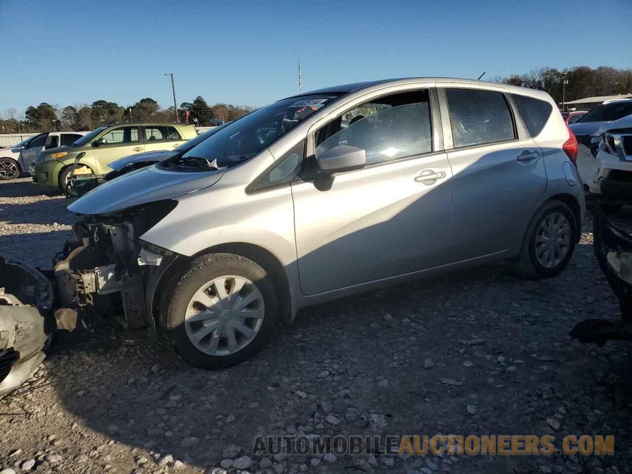 3N1CE2CP6FL424932 NISSAN VERSA 2015