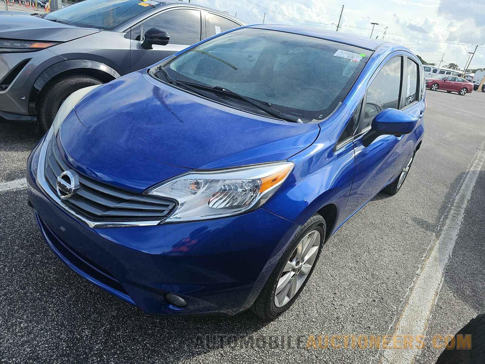 3N1CE2CP6FL438457 Nissan Versa Note 2015