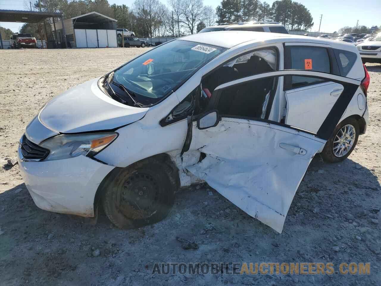 3N1CE2CP6FL440886 NISSAN VERSA 2015