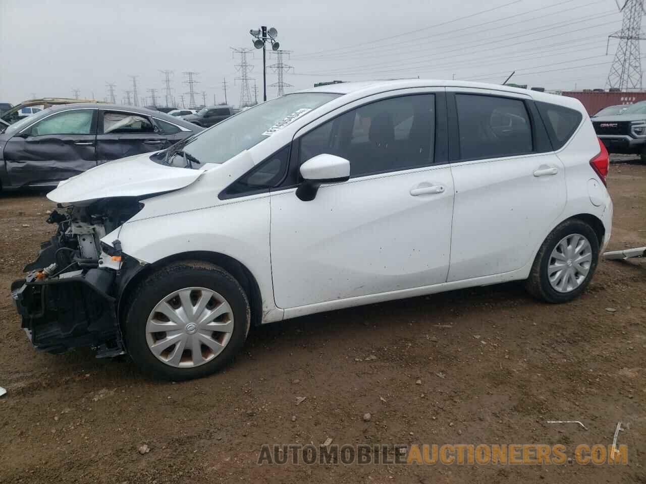 3N1CE2CP6FL444257 NISSAN VERSA 2015