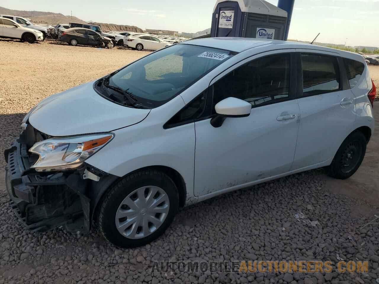 3N1CE2CP6FL448275 NISSAN VERSA 2015