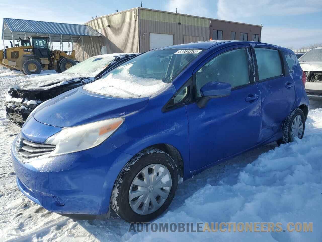 3N1CE2CP6GL367651 NISSAN VERSA 2016