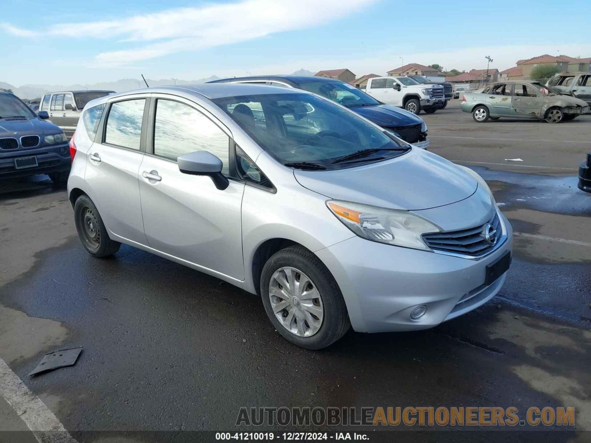 3N1CE2CP6GL367732 NISSAN VERSA NOTE 2016