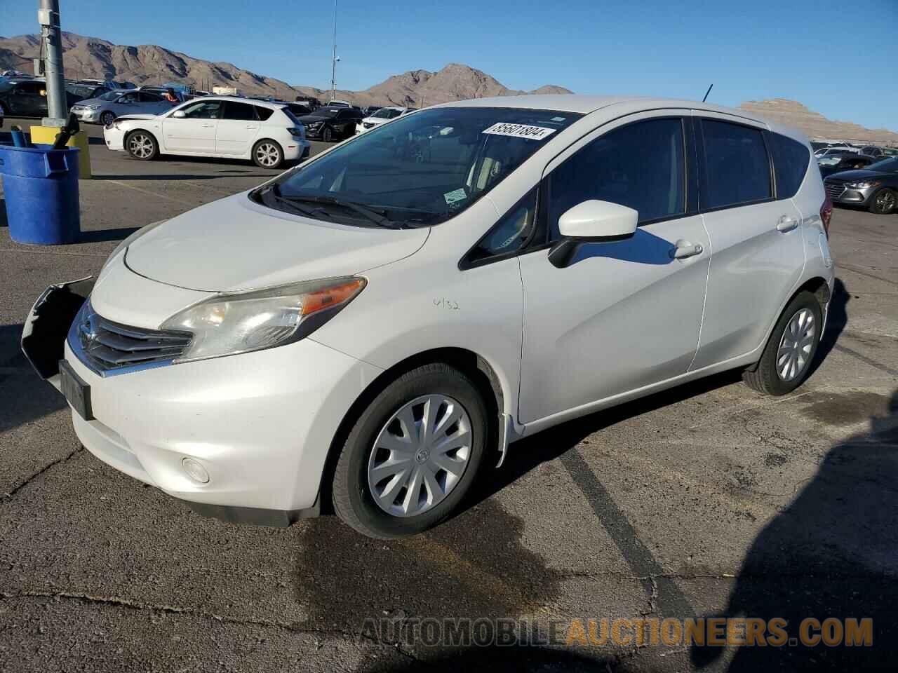 3N1CE2CP6GL371215 NISSAN VERSA 2016