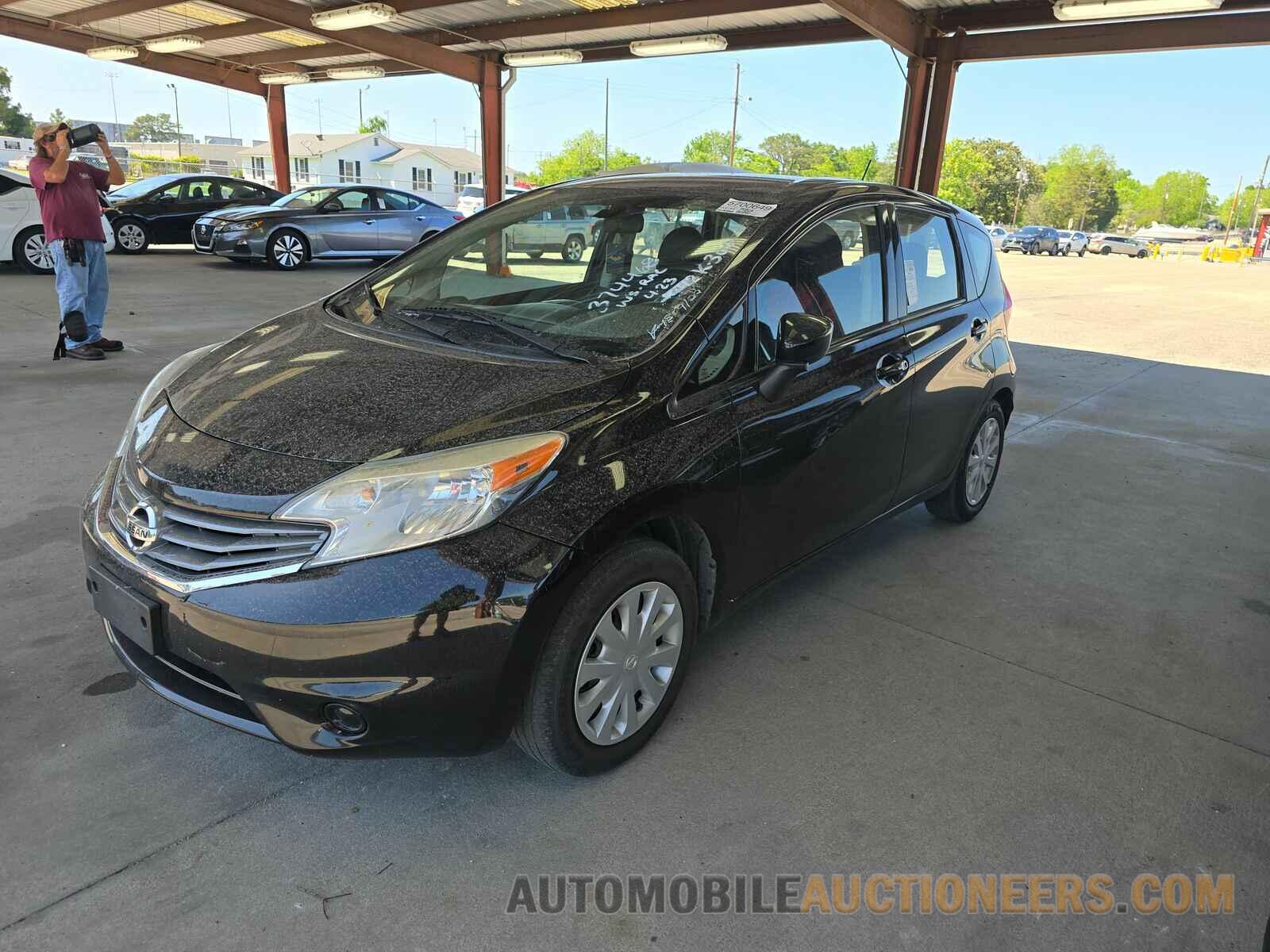 3N1CE2CP6GL374468 Nissan Versa Note 2016