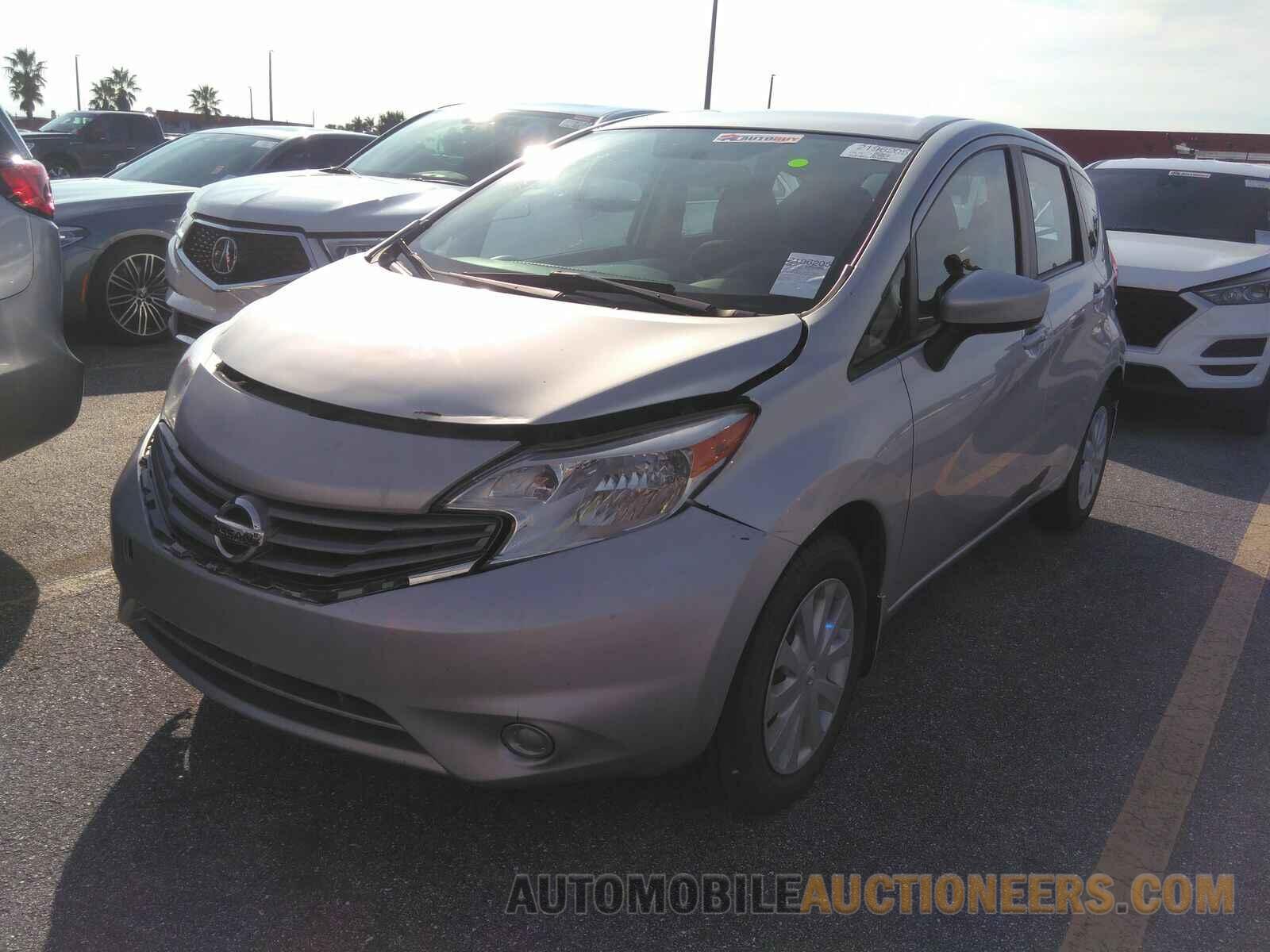 3N1CE2CP6GL376754 Nissan Versa Note 2016