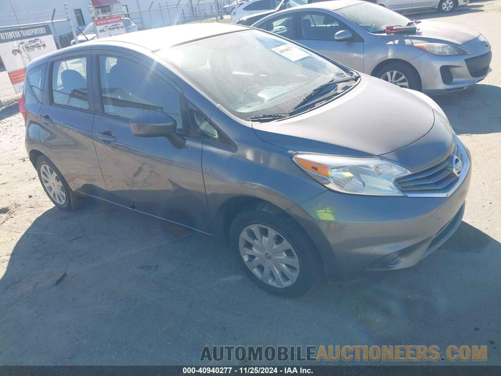 3N1CE2CP6GL378259 NISSAN VERSA NOTE 2016