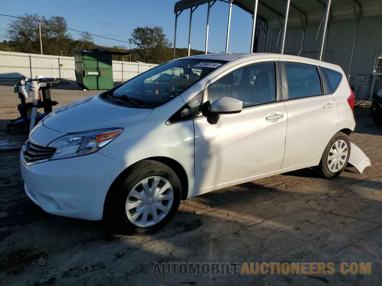 3N1CE2CP6GL378827 NISSAN VERSA 2016