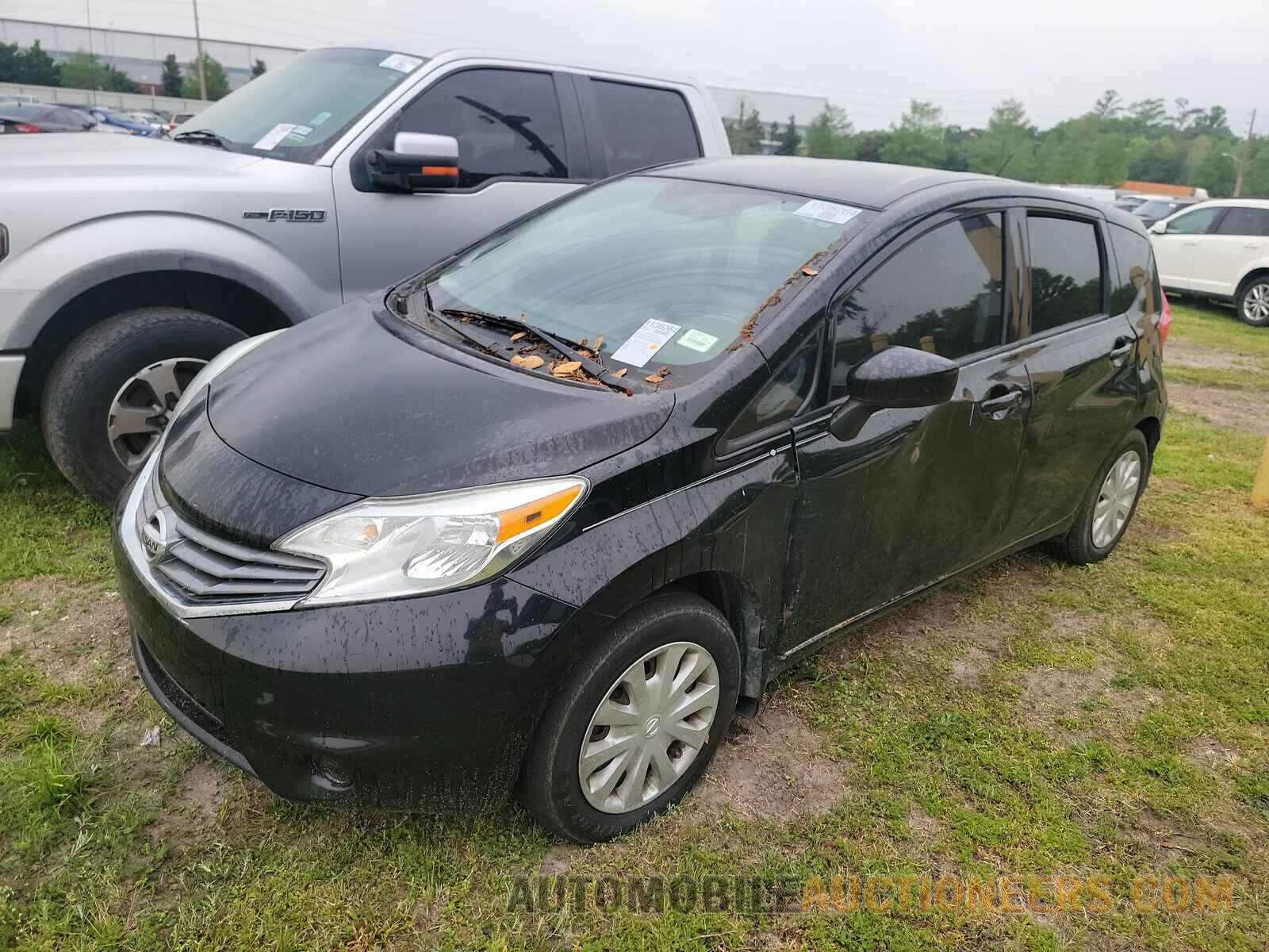 3N1CE2CP6GL380254 Nissan Versa Note 2016