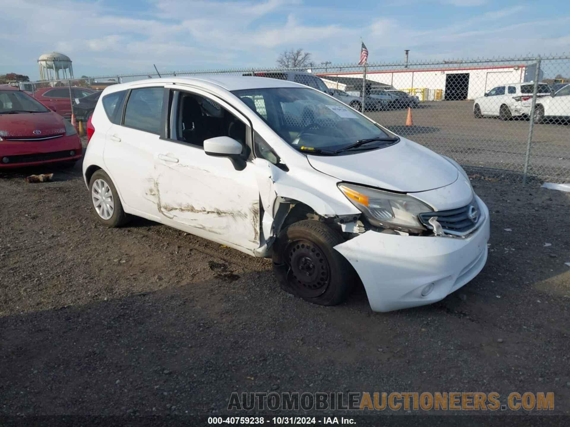 3N1CE2CP6GL382943 NISSAN VERSA NOTE 2016