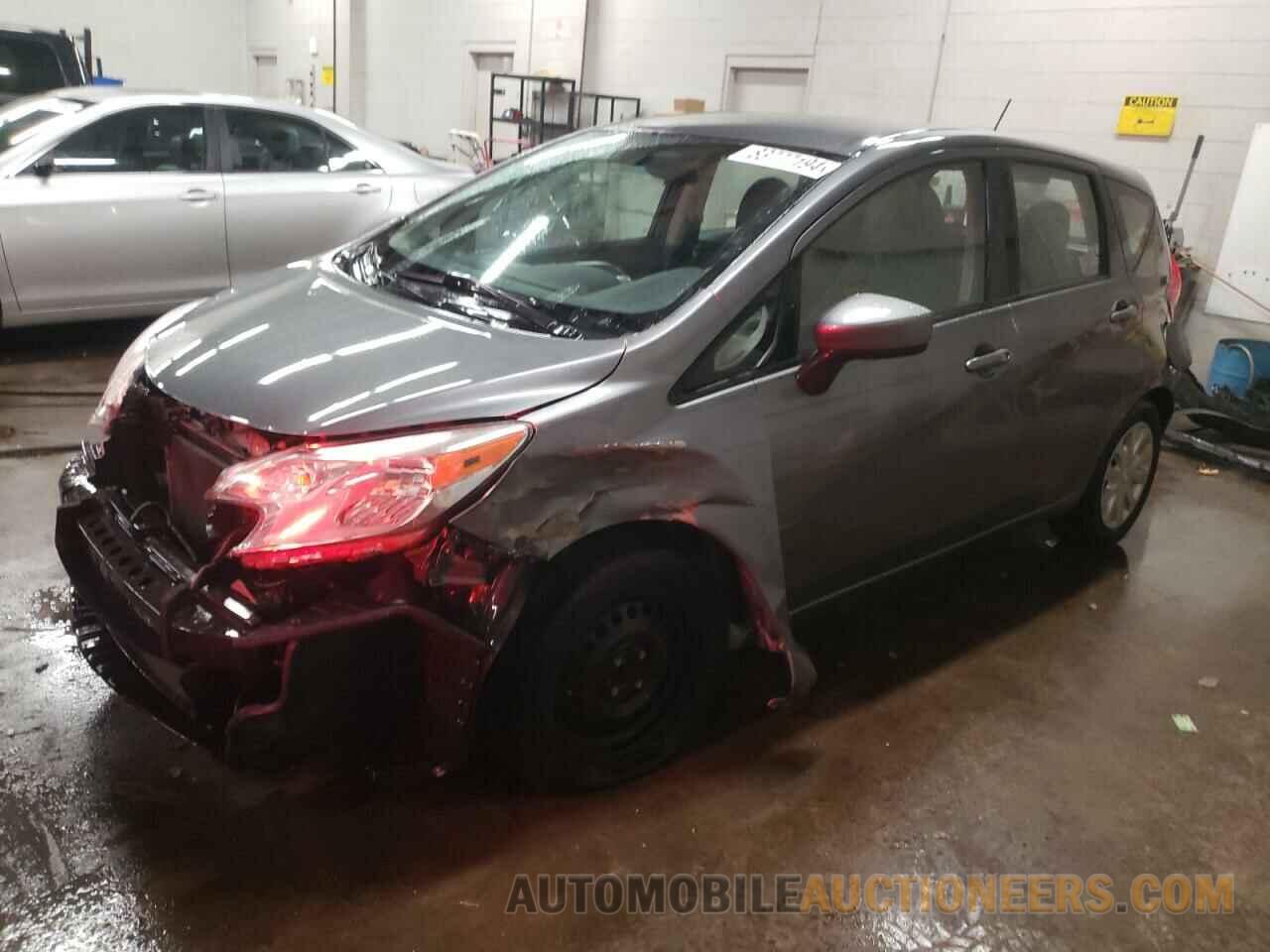 3N1CE2CP6GL384272 NISSAN VERSA 2016