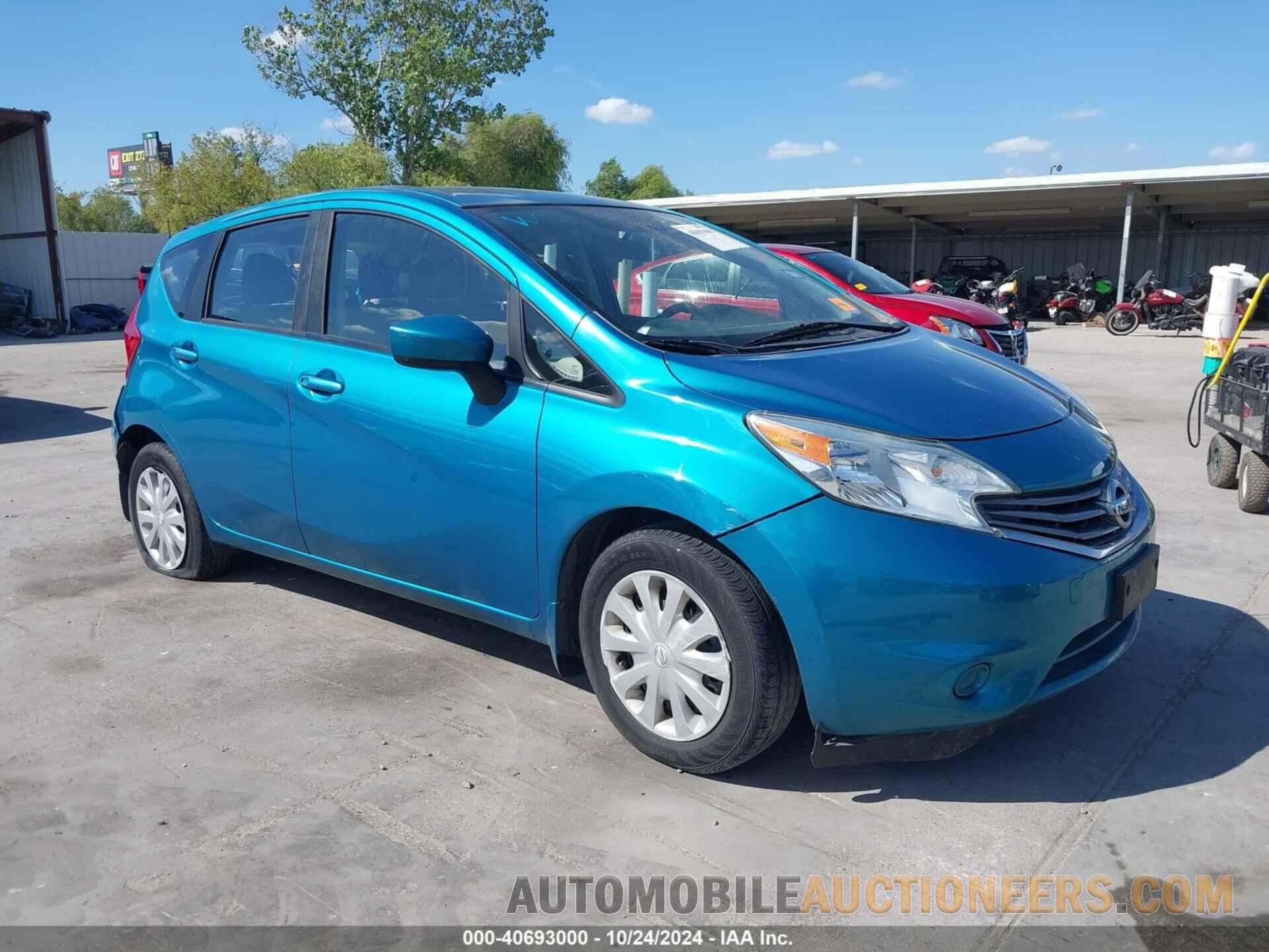 3N1CE2CP6GL397944 NISSAN VERSA NOTE 2016