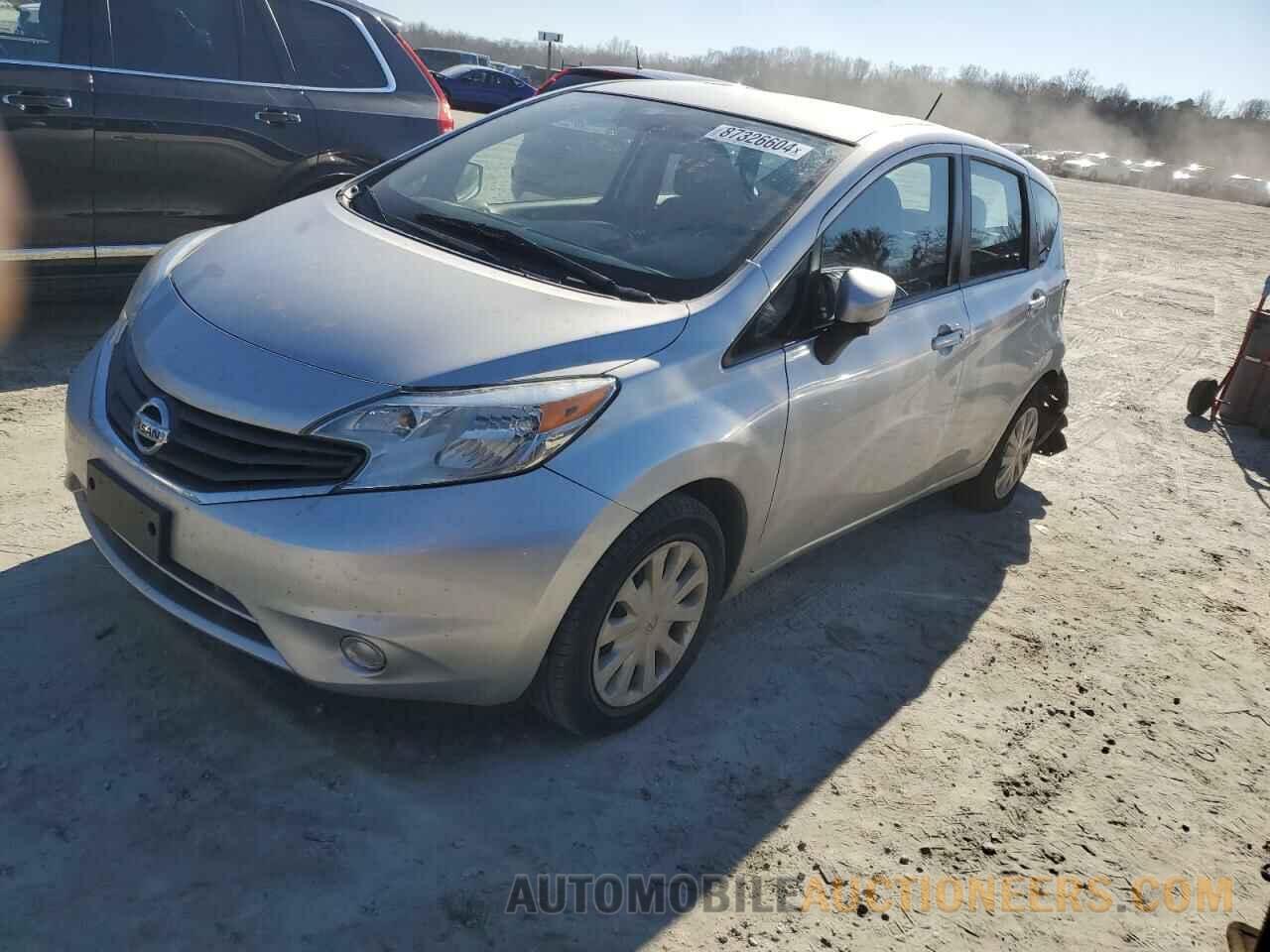 3N1CE2CP6GL405850 NISSAN VERSA 2016