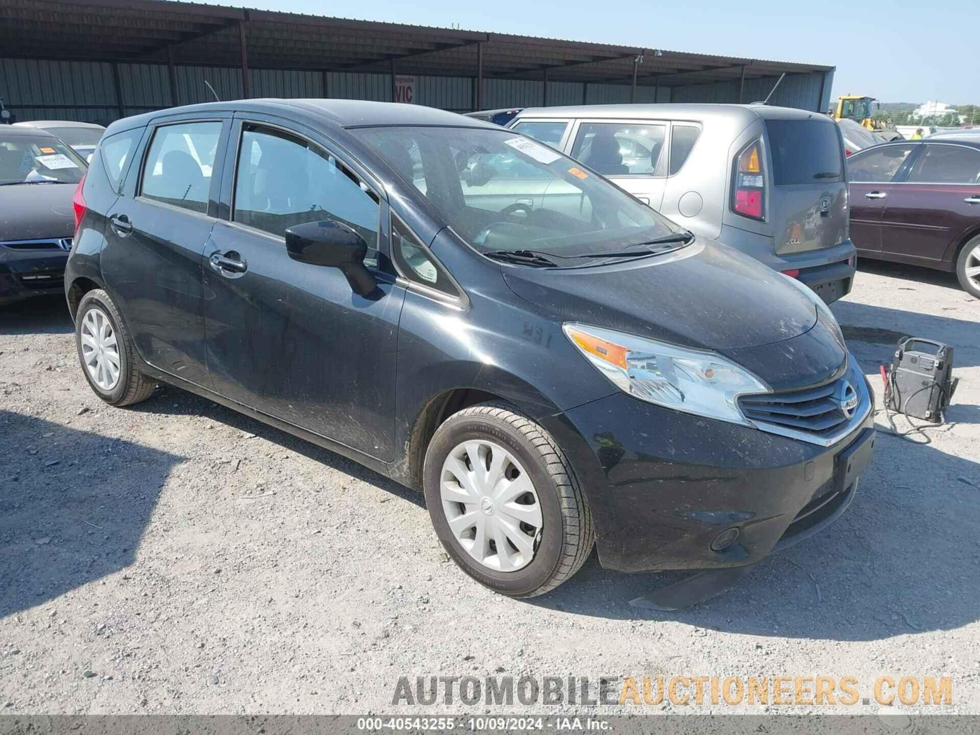 3N1CE2CP6GL406769 NISSAN VERSA NOTE 2016