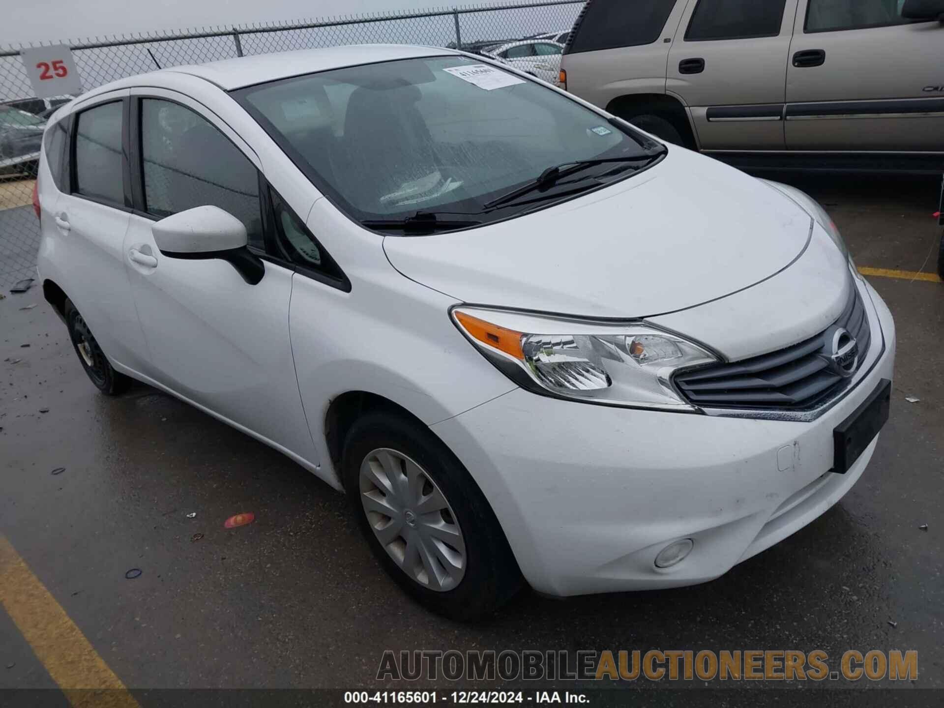 3N1CE2CP6GL407212 NISSAN VERSA NOTE 2016