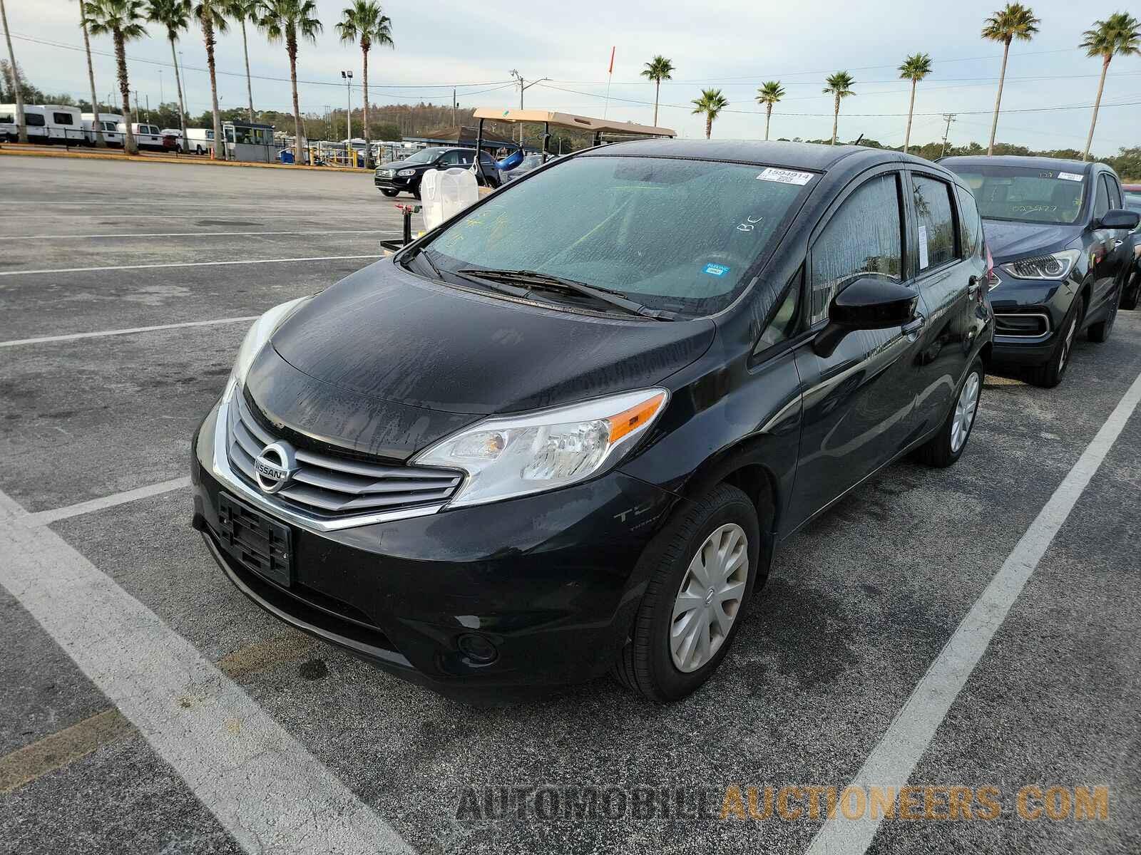 3N1CE2CP6GL409526 Nissan Versa Note 2016