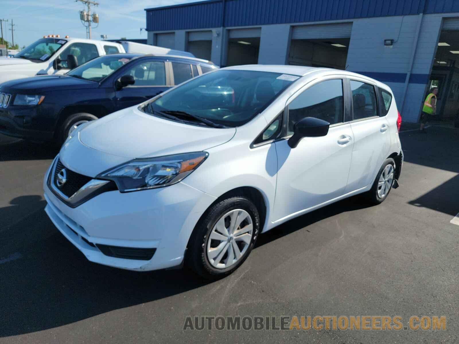 3N1CE2CP6HL353315 Nissan Versa Note 2017