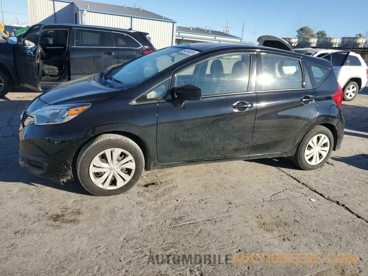 3N1CE2CP6HL357154 NISSAN VERSA 2017