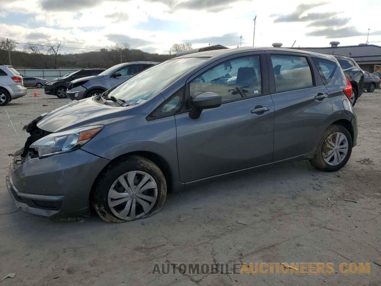 3N1CE2CP6HL364296 NISSAN VERSA 2017