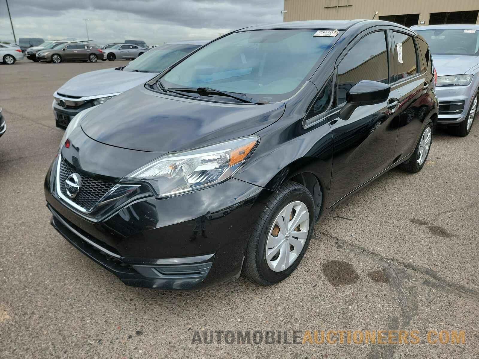 3N1CE2CP6HL364640 Nissan Versa Note 2017