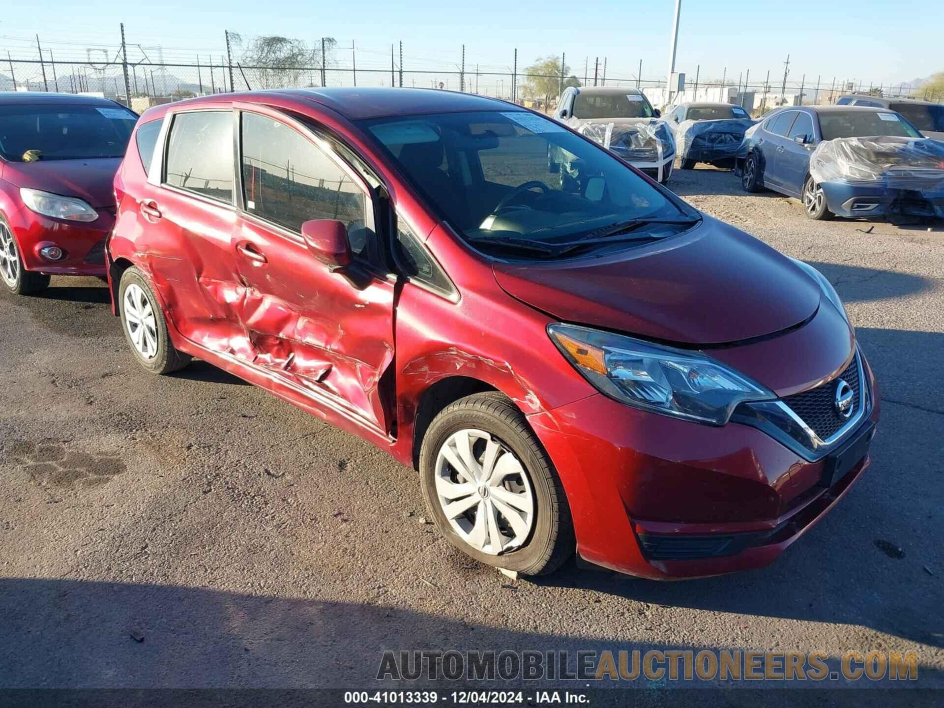 3N1CE2CP6HL367053 NISSAN VERSA NOTE 2017