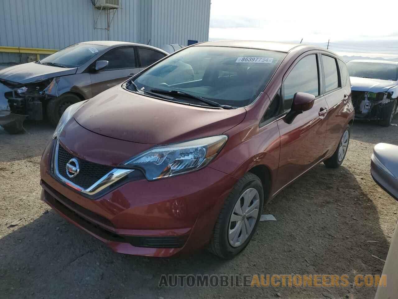 3N1CE2CP6HL368106 NISSAN VERSA 2017